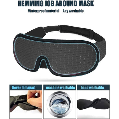 Mommy's Deep Sleep 3D Blackout Mask
