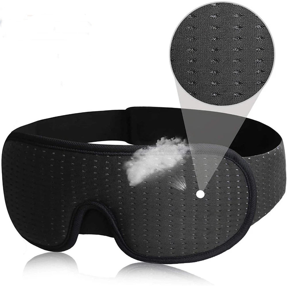 Mommy's Deep Sleep 3D Blackout Mask