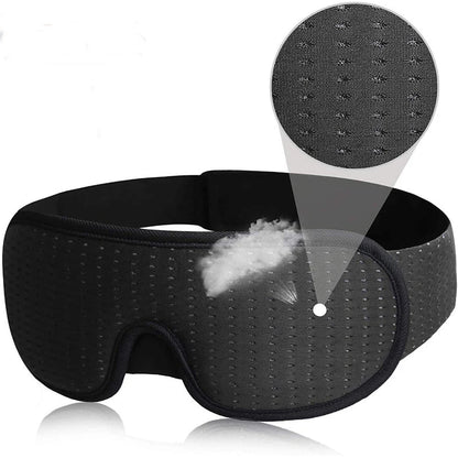 Mommy's Deep Sleep 3D Blackout Mask