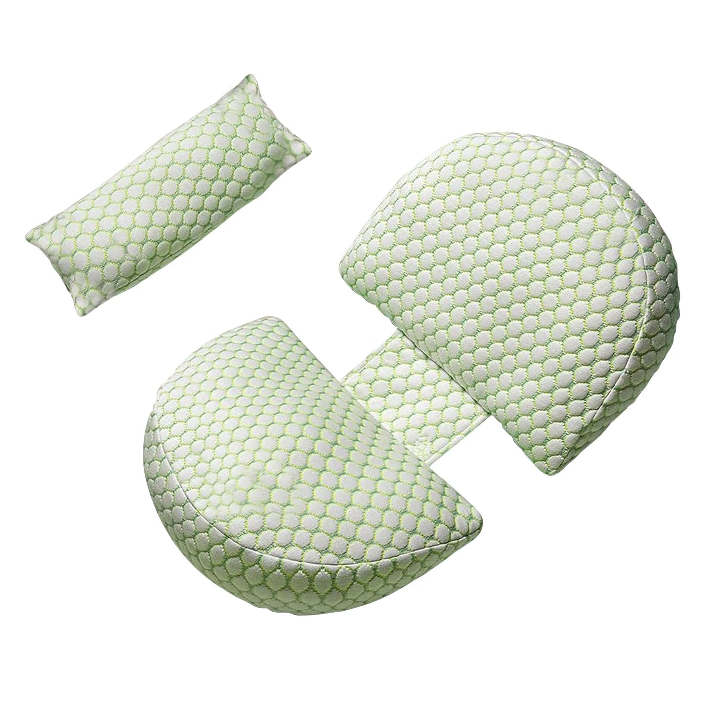 Ergonomic Pregnancy Wedge Pillow